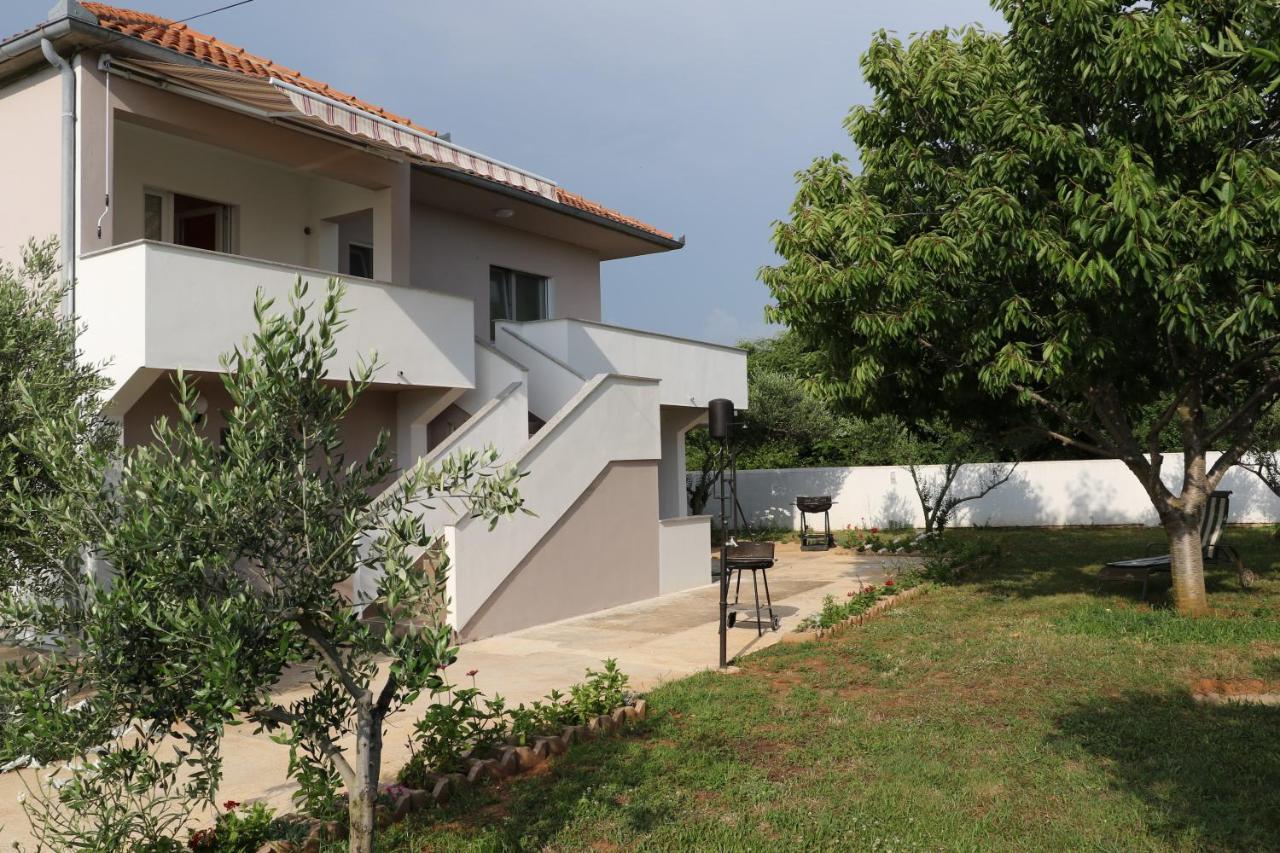 Apartments Zaton Draga ภายนอก รูปภาพ