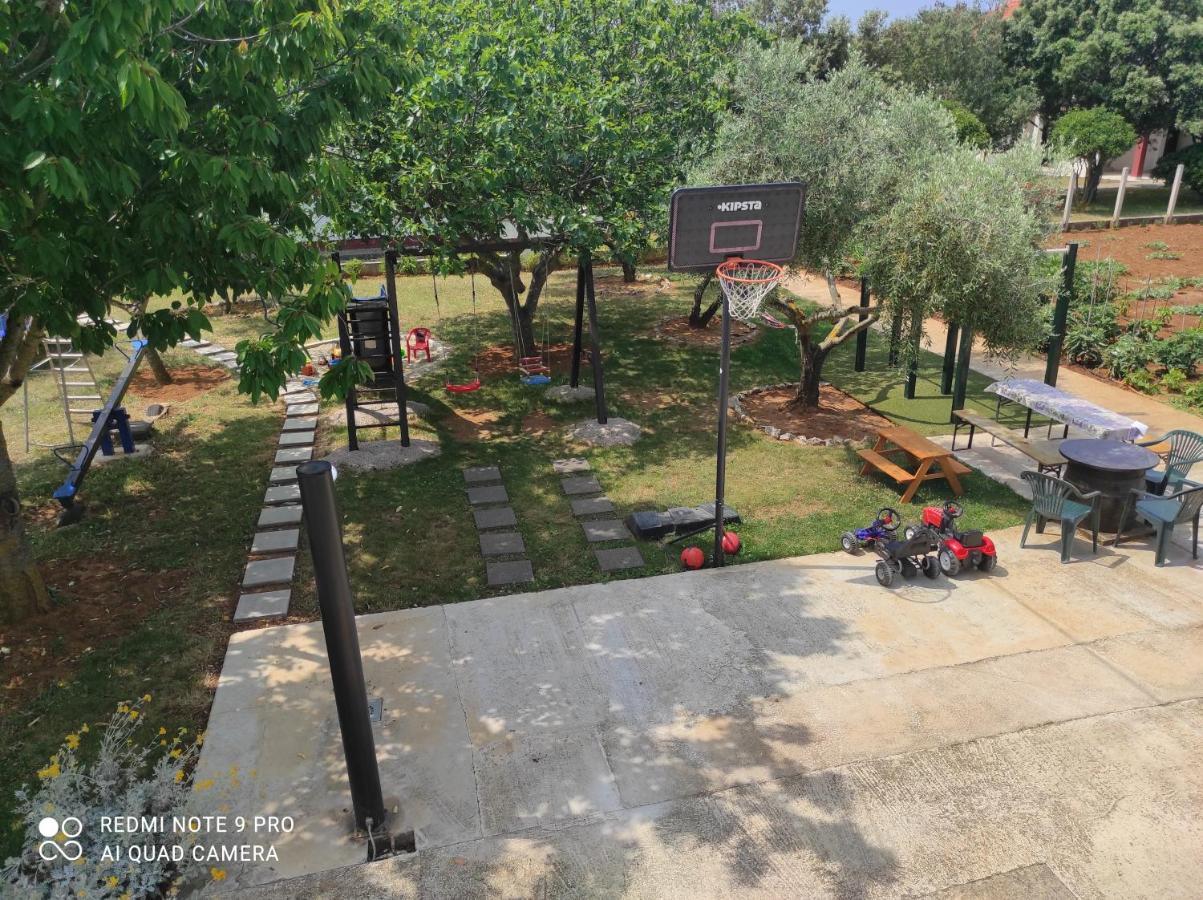 Apartments Zaton Draga ภายนอก รูปภาพ
