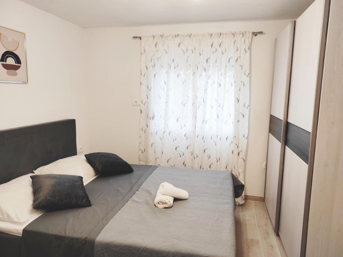 Apartments Zaton Draga ภายนอก รูปภาพ