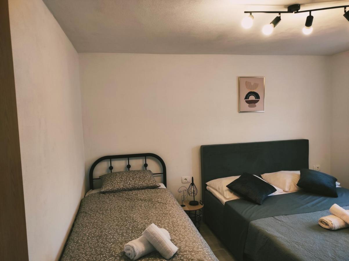 Apartments Zaton Draga ภายนอก รูปภาพ