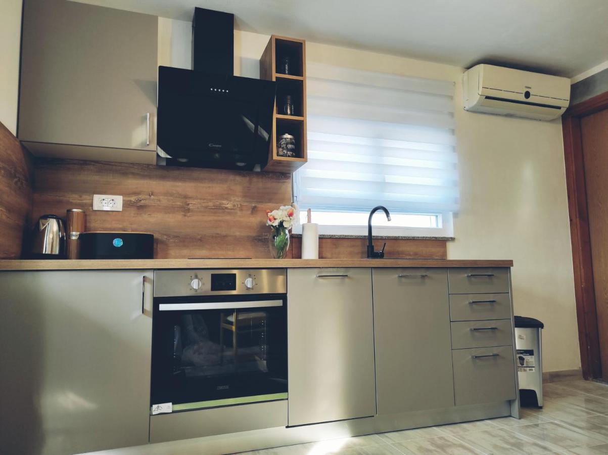 Apartments Zaton Draga ภายนอก รูปภาพ