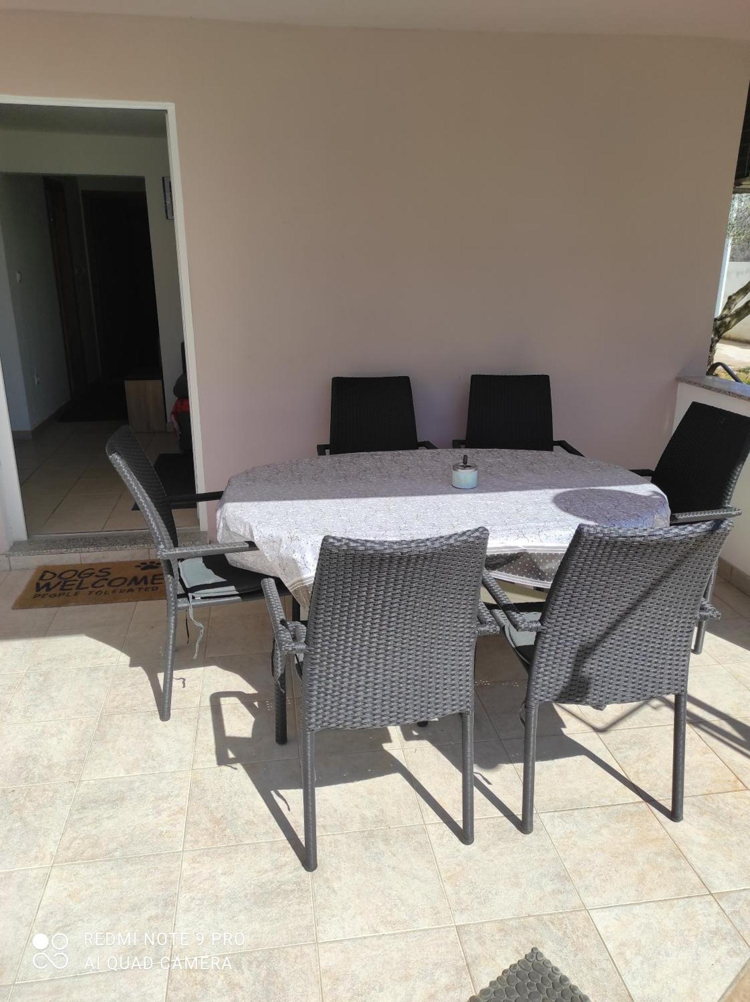 Apartments Zaton Draga ภายนอก รูปภาพ