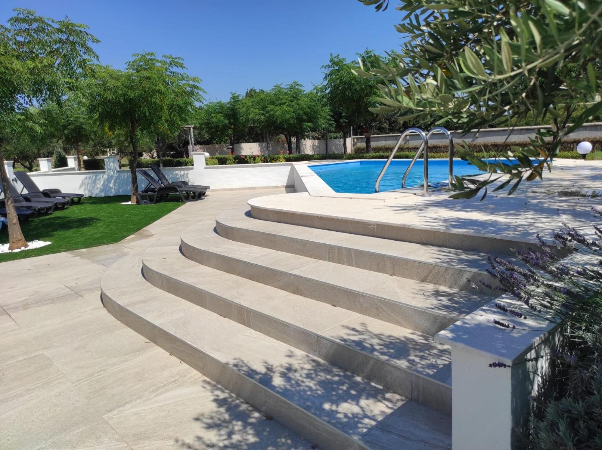 Apartments Zaton Draga ภายนอก รูปภาพ