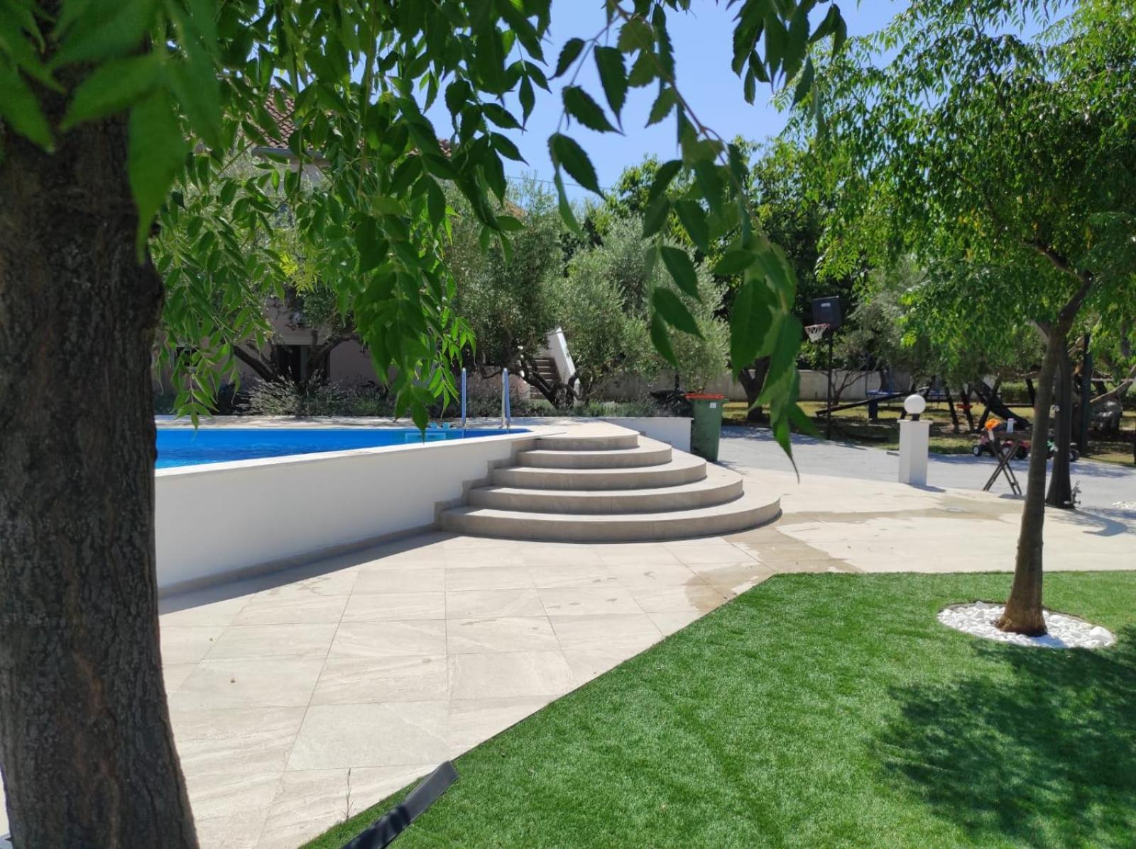 Apartments Zaton Draga ภายนอก รูปภาพ