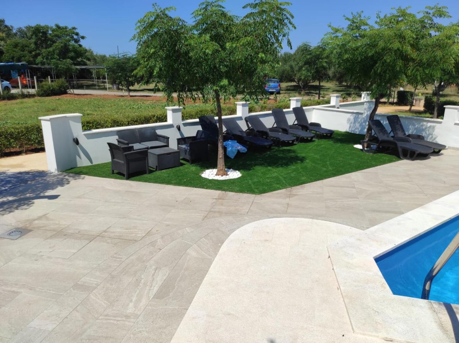 Apartments Zaton Draga ภายนอก รูปภาพ