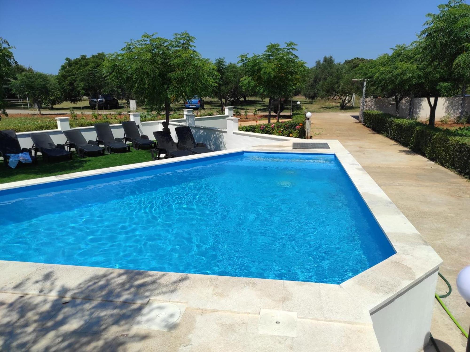 Apartments Zaton Draga ภายนอก รูปภาพ