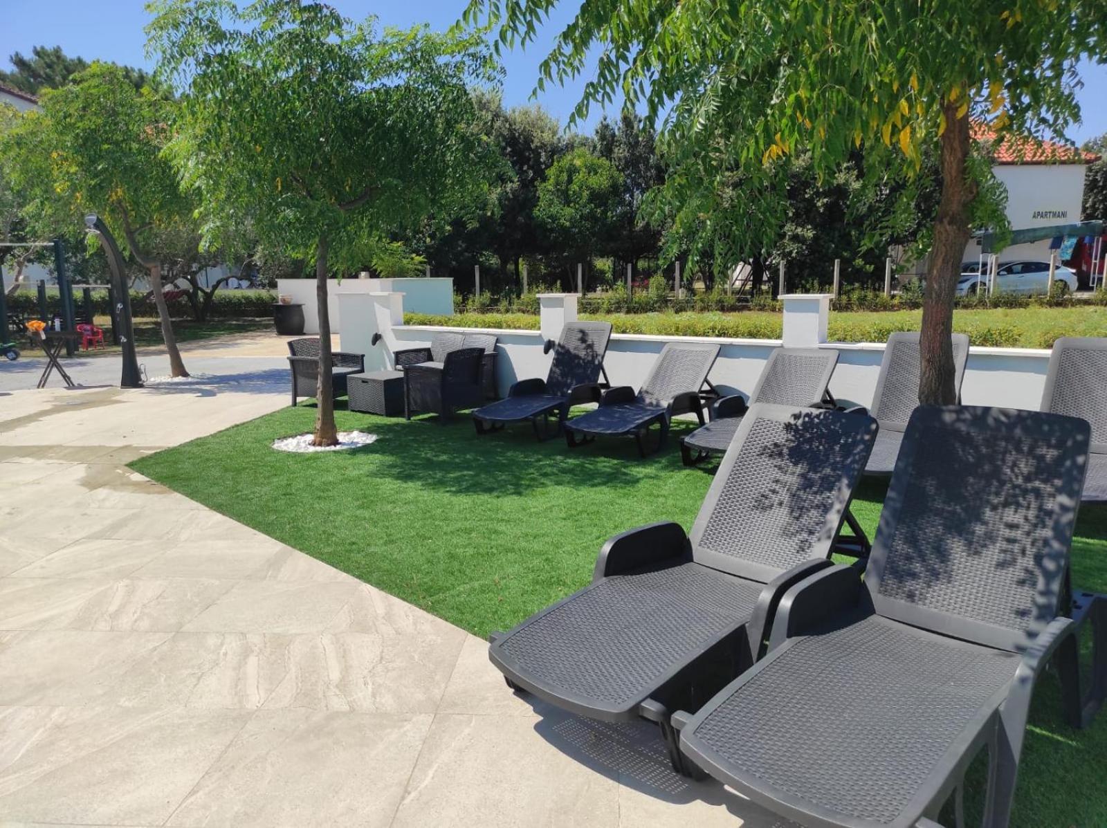 Apartments Zaton Draga ภายนอก รูปภาพ