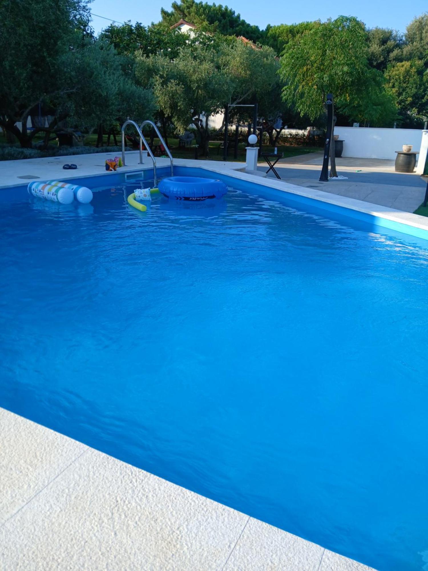 Apartments Zaton Draga ภายนอก รูปภาพ