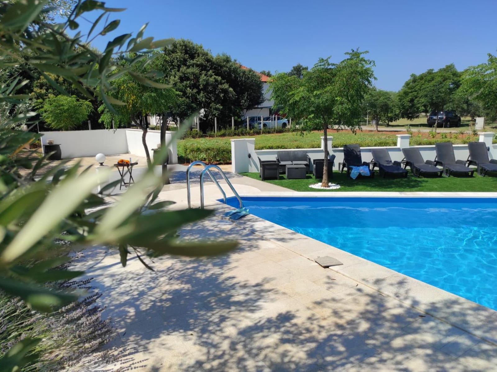 Apartments Zaton Draga ภายนอก รูปภาพ