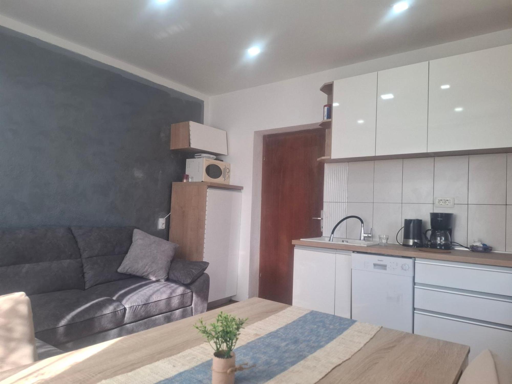 Apartments Zaton Draga ภายนอก รูปภาพ