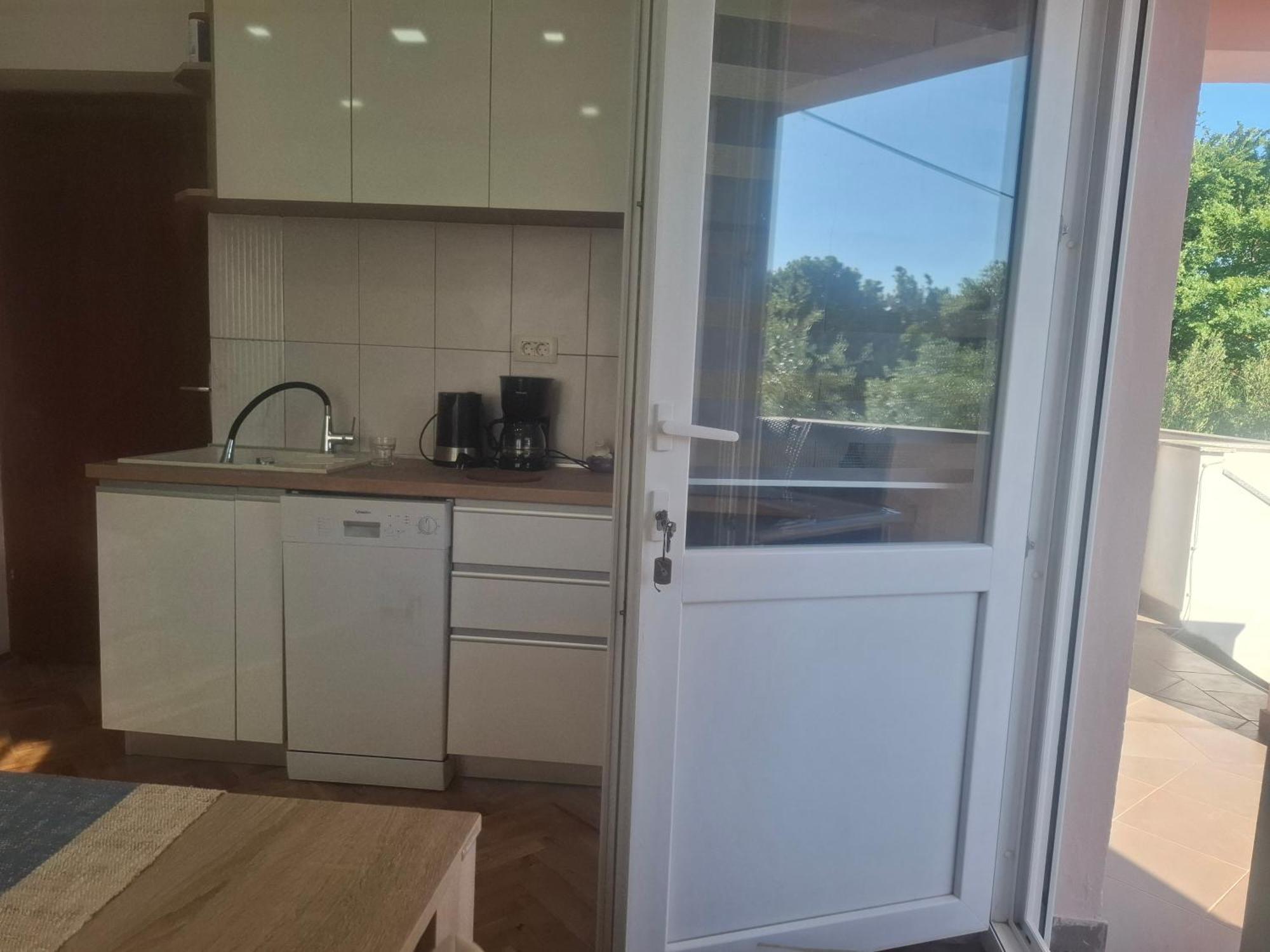 Apartments Zaton Draga ภายนอก รูปภาพ