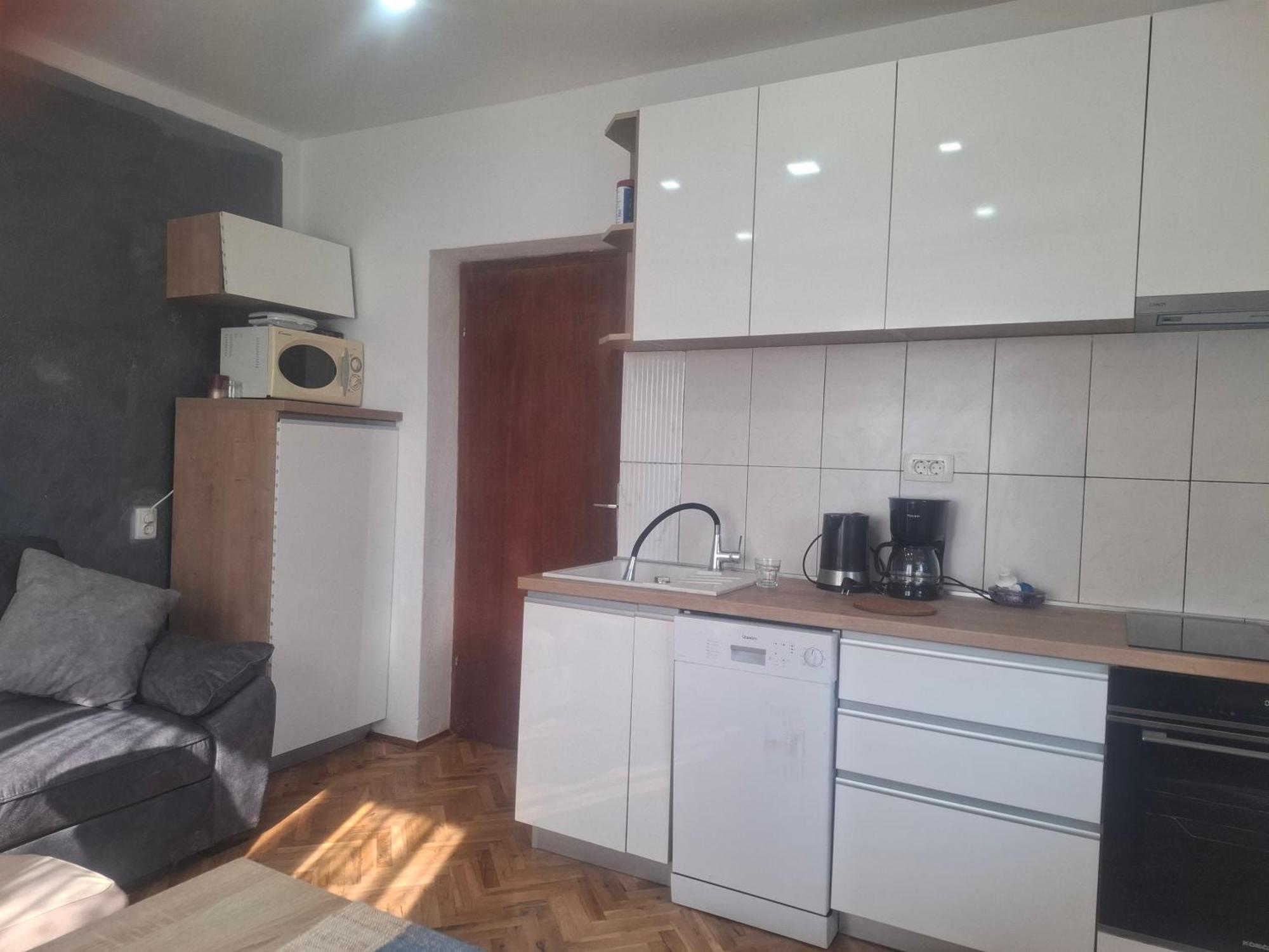Apartments Zaton Draga ภายนอก รูปภาพ