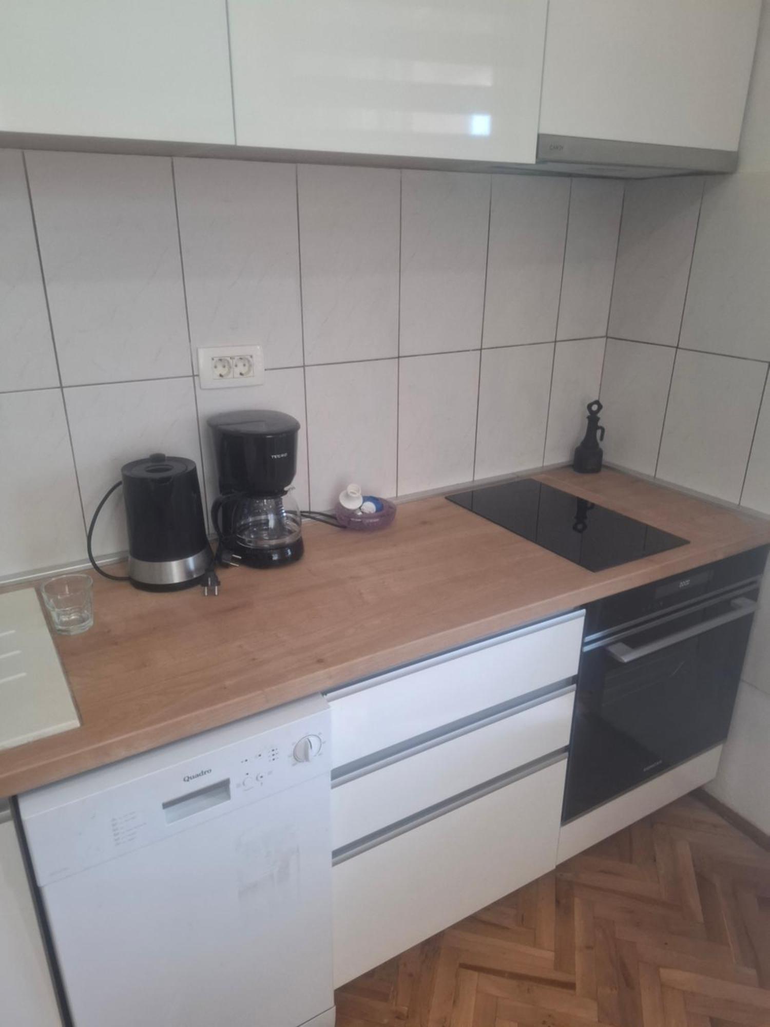 Apartments Zaton Draga ภายนอก รูปภาพ