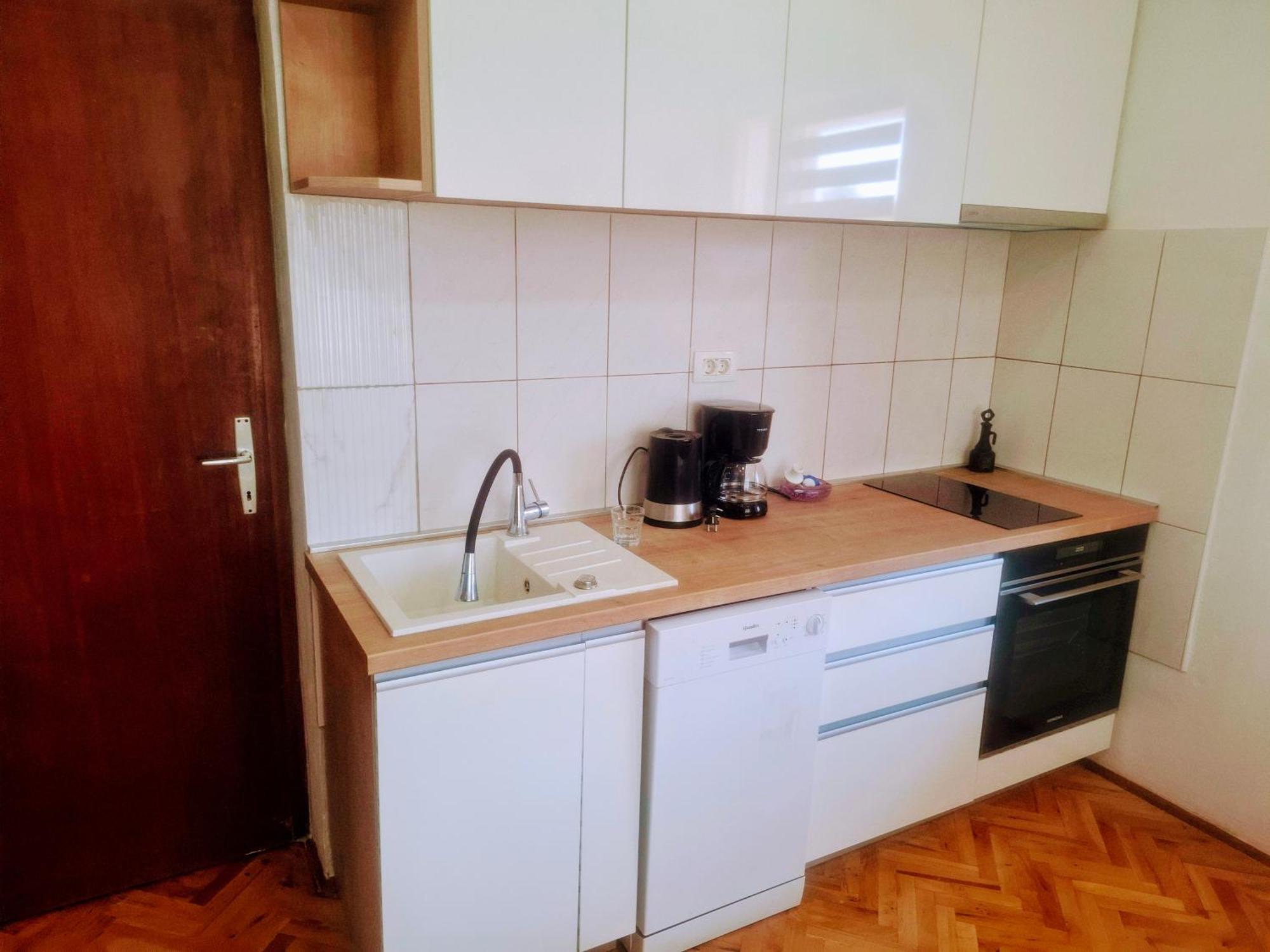 Apartments Zaton Draga ภายนอก รูปภาพ