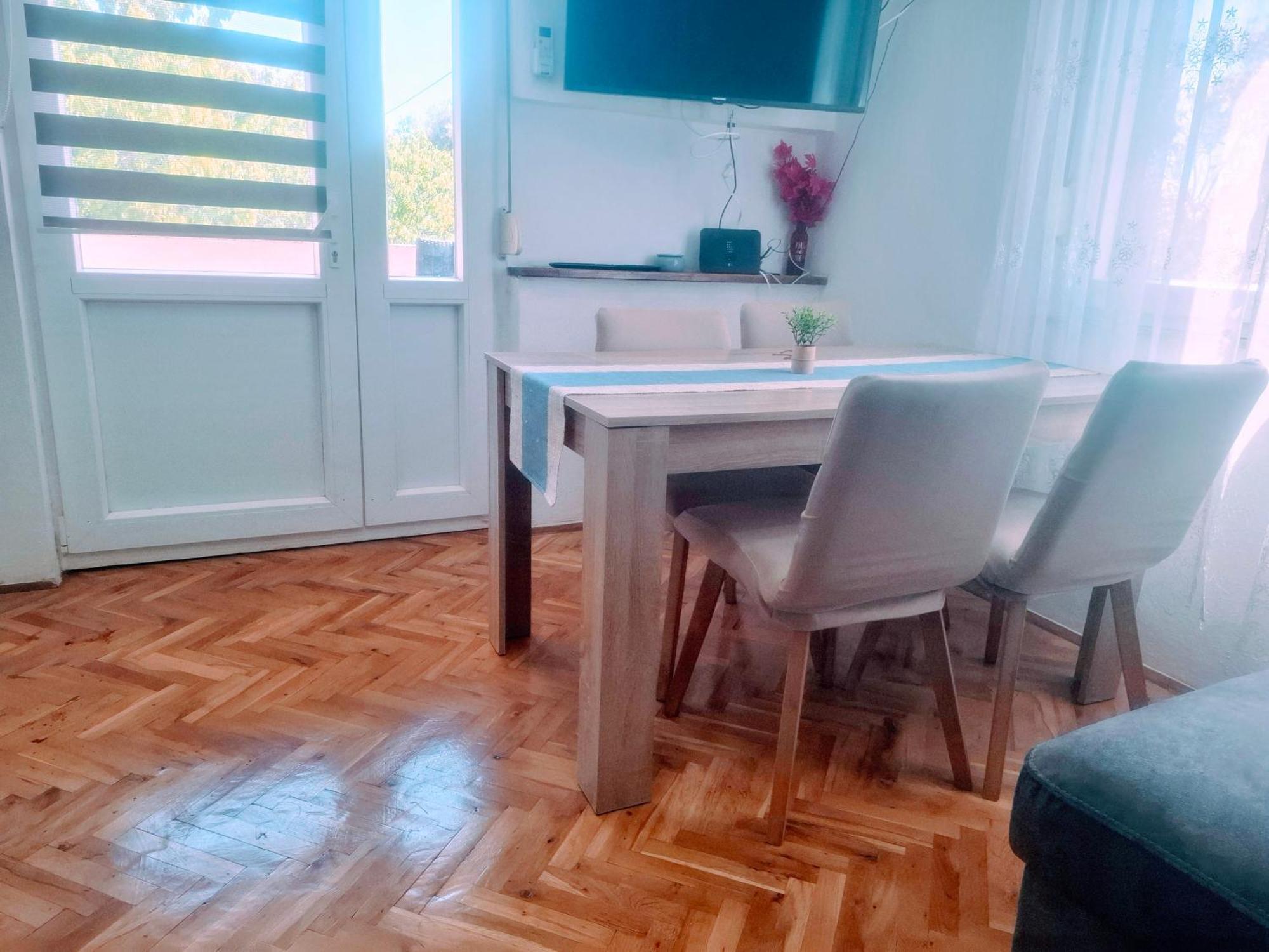 Apartments Zaton Draga ภายนอก รูปภาพ