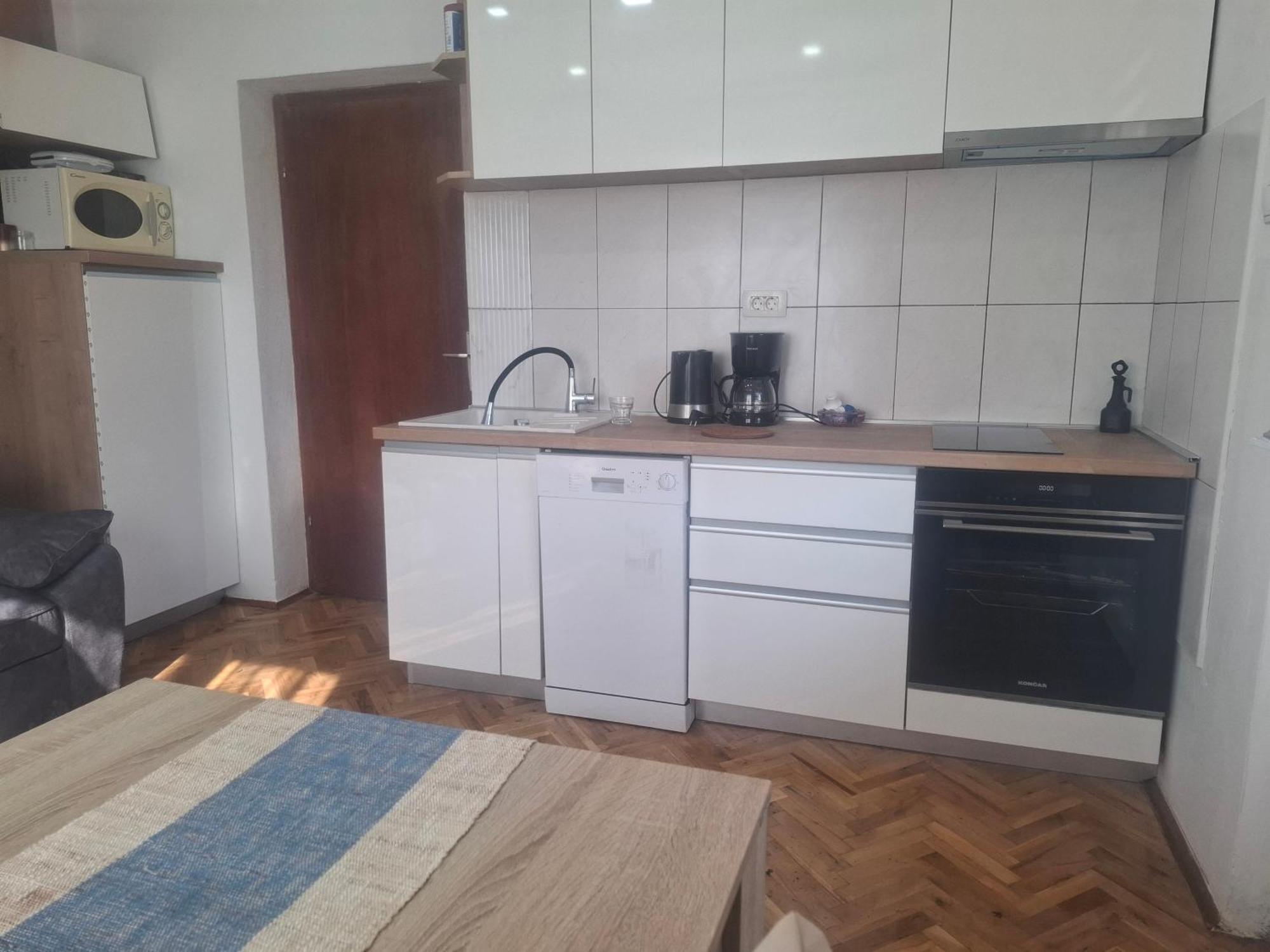 Apartments Zaton Draga ภายนอก รูปภาพ